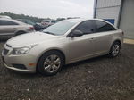 2014 Chevrolet Cruze Ls Кремовый vin: 1G1PA5SH6E7202568