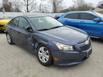 2014 Chevrolet Cruze Ls Blue vin: 1G1PA5SH6E7211500