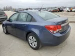 2014 Chevrolet Cruze Ls Blue vin: 1G1PA5SH6E7211500