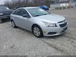 2014 Chevrolet Cruze Ls Auto Серебряный vin: 1G1PA5SH6E7211982