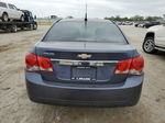 2014 Chevrolet Cruze Ls Blue vin: 1G1PA5SH6E7228636