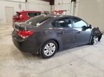 2014 Chevrolet Cruze Ls Gray vin: 1G1PA5SH6E7305165