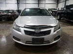 2014 Chevrolet Cruze Ls Silver vin: 1G1PA5SH6E7352504