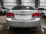 2014 Chevrolet Cruze Ls Silver vin: 1G1PA5SH6E7352504