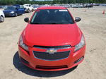 2014 Chevrolet Cruze Ls Red vin: 1G1PA5SH6E7363857