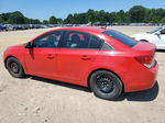 2014 Chevrolet Cruze Ls Red vin: 1G1PA5SH6E7363857