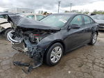2014 Chevrolet Cruze Ls Черный vin: 1G1PA5SH6E7436595