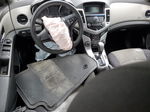 2014 Chevrolet Cruze Ls Черный vin: 1G1PA5SH6E7436595