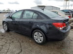 2014 Chevrolet Cruze Ls Черный vin: 1G1PA5SH6E7436595