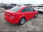 2015 Chevrolet Cruze Ls Auto Red vin: 1G1PA5SH6F7266210