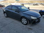 2013 Chevrolet Cruze Ls Серый vin: 1G1PA5SH7D7190347