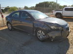 2013 Chevrolet Cruze Ls Charcoal vin: 1G1PA5SH7D7215618