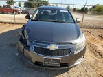 2013 Chevrolet Cruze Ls Charcoal vin: 1G1PA5SH7D7215618