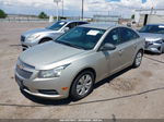 2013 Chevrolet Cruze Ls Auto Золотой vin: 1G1PA5SH7D7253771