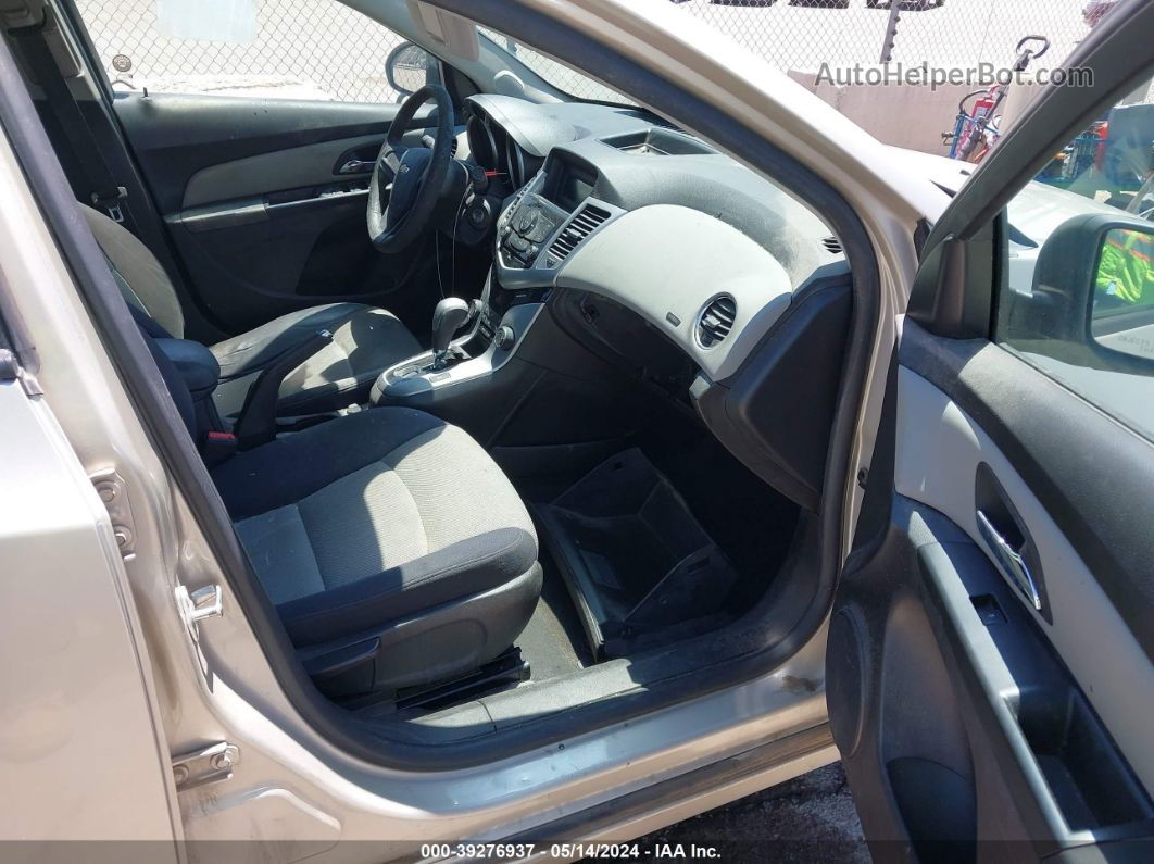 2013 Chevrolet Cruze Ls Auto Золотой vin: 1G1PA5SH7D7253771