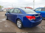 2013 Chevrolet Cruze Ls Auto Синий vin: 1G1PA5SH7D7256007