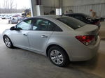 2013 Chevrolet Cruze Ls Silver vin: 1G1PA5SH7D7261904