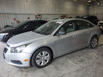 2013 Chevrolet Cruze Ls Серебряный vin: 1G1PA5SH7D7261904