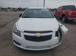 2013 Chevrolet Cruze Ls Белый vin: 1G1PA5SH7D7297379