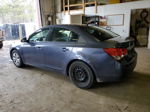 2013 Chevrolet Cruze Ls Blue vin: 1G1PA5SH7D7308994