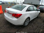 2013 Chevrolet Cruze Ls Auto White vin: 1G1PA5SH7D7310695