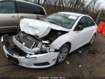 2013 Chevrolet Cruze Ls Auto White vin: 1G1PA5SH7D7310695