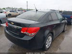 2013 Chevrolet Cruze Ls Auto Черный vin: 1G1PA5SH7D7316528