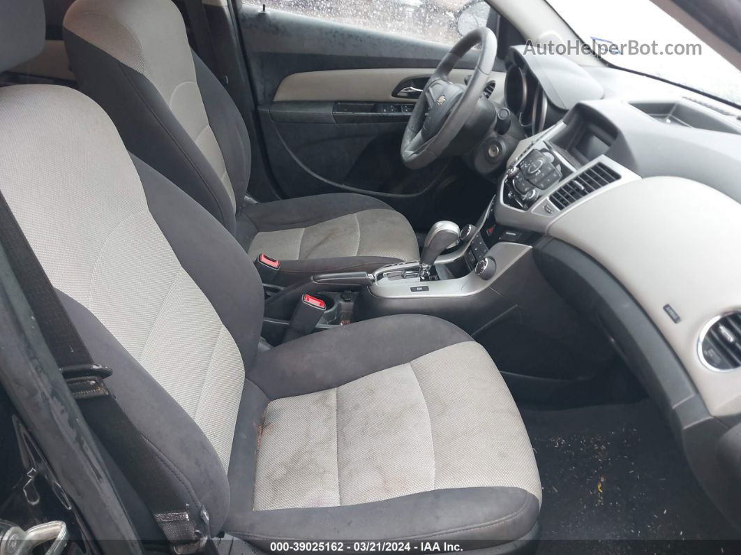 2013 Chevrolet Cruze Ls Auto Черный vin: 1G1PA5SH7D7316528