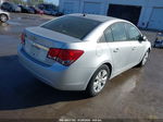 2014 Chevrolet Cruze Ls Auto Silver vin: 1G1PA5SH7E7159939