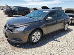 2014 Chevrolet Cruze Ls Угольный vin: 1G1PA5SH7E7348901