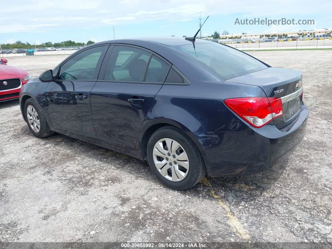 2014 Chevrolet Cruze Ls Auto Gray vin: 1G1PA5SH7E7441286