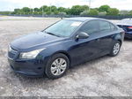 2014 Chevrolet Cruze Ls Auto Gray vin: 1G1PA5SH7E7441286