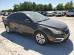 2015 Chevrolet Cruze Ls Black vin: 1G1PA5SH7F7234849