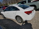 2015 Chevrolet Cruze Ls White vin: 1G1PA5SH7F7262070