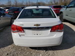 2015 Chevrolet Cruze Ls White vin: 1G1PA5SH7F7262070