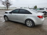 2015 Chevrolet Cruze Ls Серебряный vin: 1G1PA5SH7F7280178