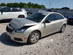 2013 Chevrolet Cruze Ls Gold vin: 1G1PA5SH8D7162816