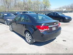 2013 Chevrolet Cruze Ls Auto Black vin: 1G1PA5SH8D7164954