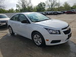 2013 Chevrolet Cruze Ls Белый vin: 1G1PA5SH8D7262558