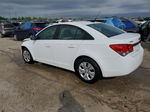 2013 Chevrolet Cruze Ls White vin: 1G1PA5SH8D7262558