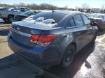 2013 Chevrolet Cruze Ls Серый vin: 1G1PA5SH8D7285029