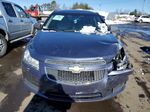 2013 Chevrolet Cruze Ls Серый vin: 1G1PA5SH8D7285029