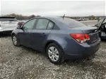 2013 Chevrolet Cruze Ls Blue vin: 1G1PA5SH8D7304064