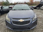 2013 Chevrolet Cruze Ls Blue vin: 1G1PA5SH8D7304064