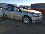 2013 Chevrolet Cruze Ls Tan vin: 1G1PA5SH8D7315503