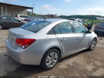 2014 Chevrolet Cruze Ls Auto Silver vin: 1G1PA5SH8E7142454