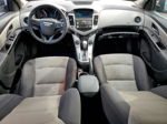 2014 Chevrolet Cruze Ls Черный vin: 1G1PA5SH8E7212213