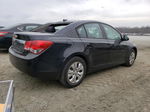 2014 Chevrolet Cruze Ls Черный vin: 1G1PA5SH8E7216861