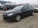 2014 Chevrolet Cruze Ls Черный vin: 1G1PA5SH8E7216861