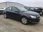 2014 Chevrolet Cruze Ls Черный vin: 1G1PA5SH8E7216861